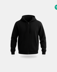 Hugz Heavy ZIP Tyngdhoodie™ BARN