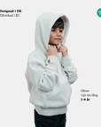 Hugz Signatur Tyngdhoodie™ - BARN