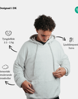 Hugz Heavy Tyngdhoodie™ - BARN