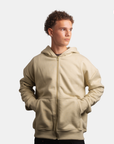 Hugz Signatur ZIP Tyngdhoodie™