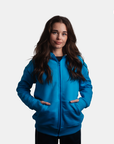 Hugz Signatur ZIP Tyngdhoodie™