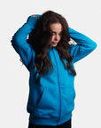 Hugz Signatur ZIP Tyngdhoodie™