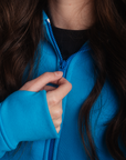 Hugz Signatur ZIP Tyngdhoodie™