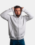 Hugz Signatur ZIP Tyngdhoodie™