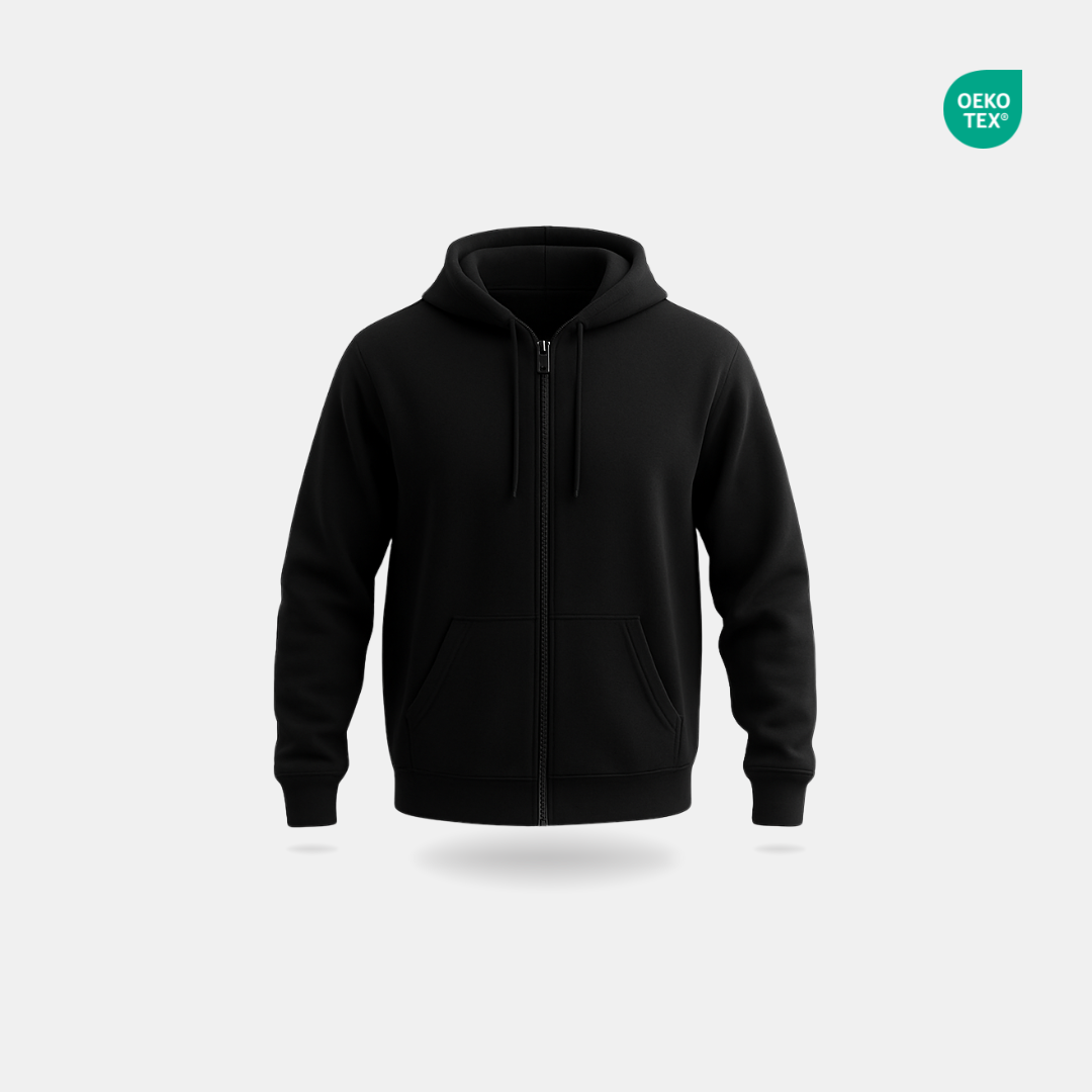 Hugz Heavy ZIP Tyngdhoodie™