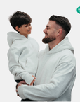 Hugz Signatur Tyngdhoodie™ - BARN