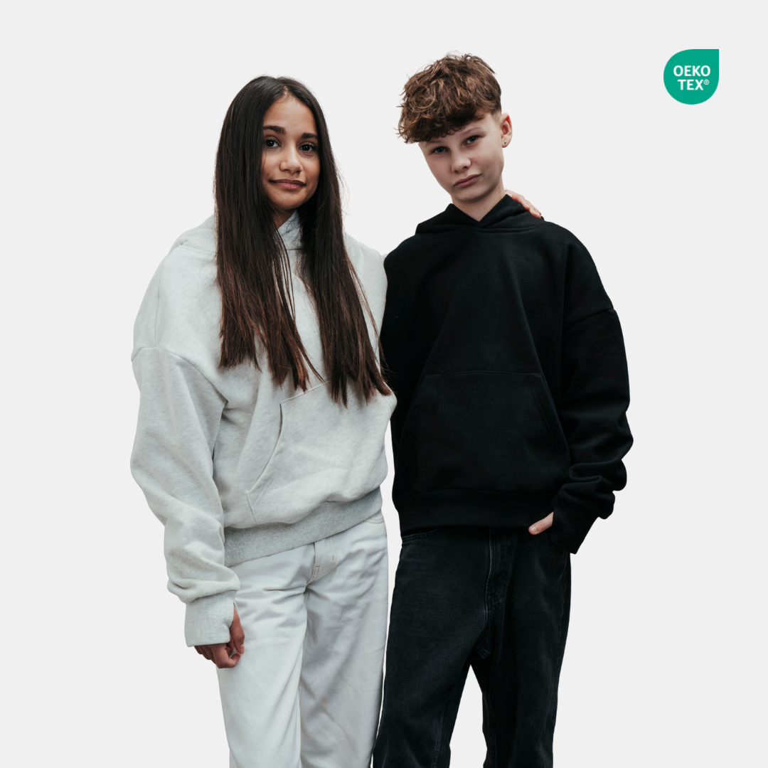 Hugz Signatur Tyngdhoodie™ - BARN