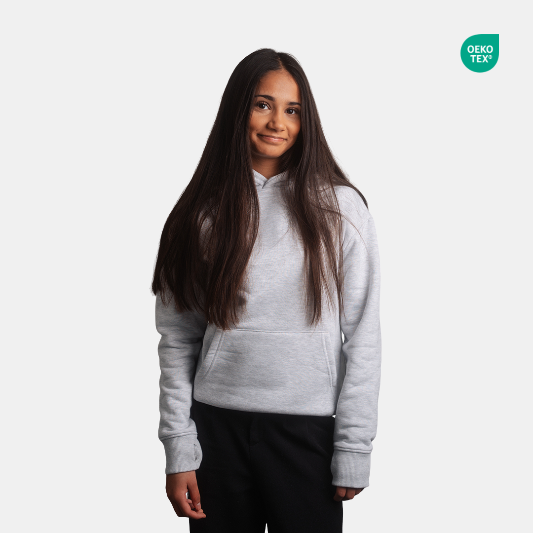 Hugz Signatur Tyngdhoodie™ - BARN