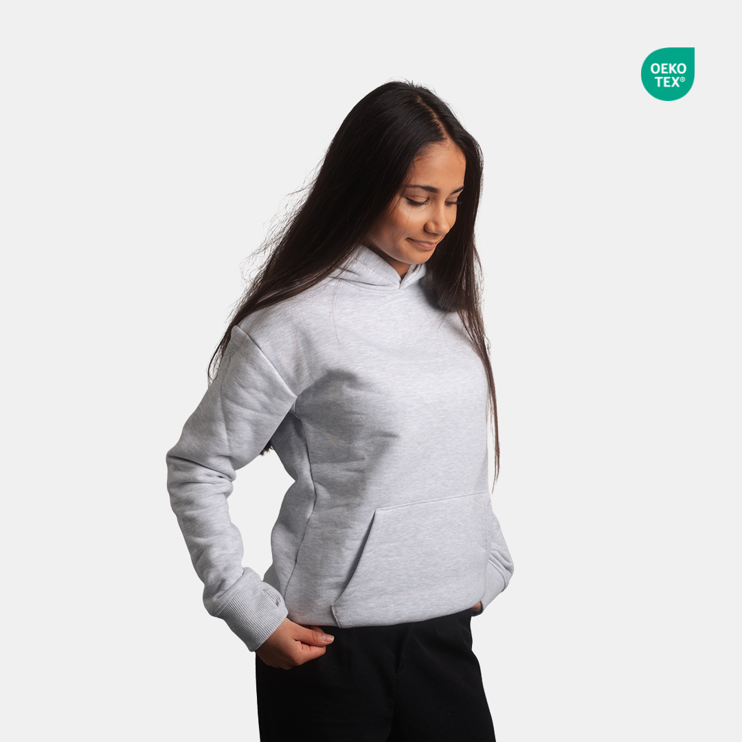 Hugz Signatur Tyngdhoodie™ - BARN