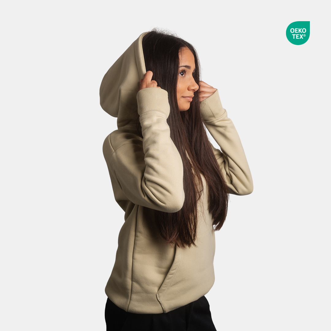 Hugz Signatur Tyngdhoodie™ - BARN