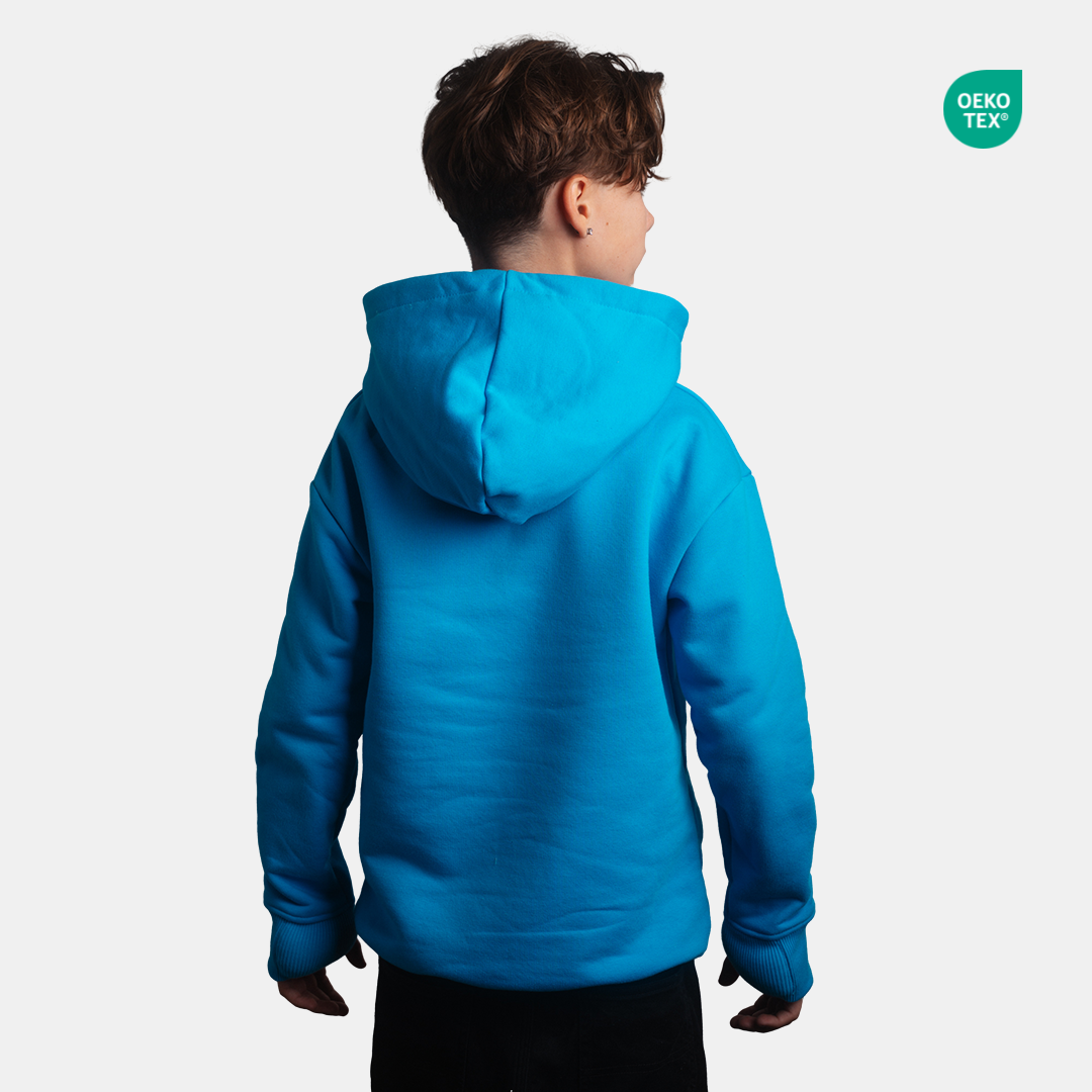 Hugz Signatur Tyngdhoodie™ - BARN