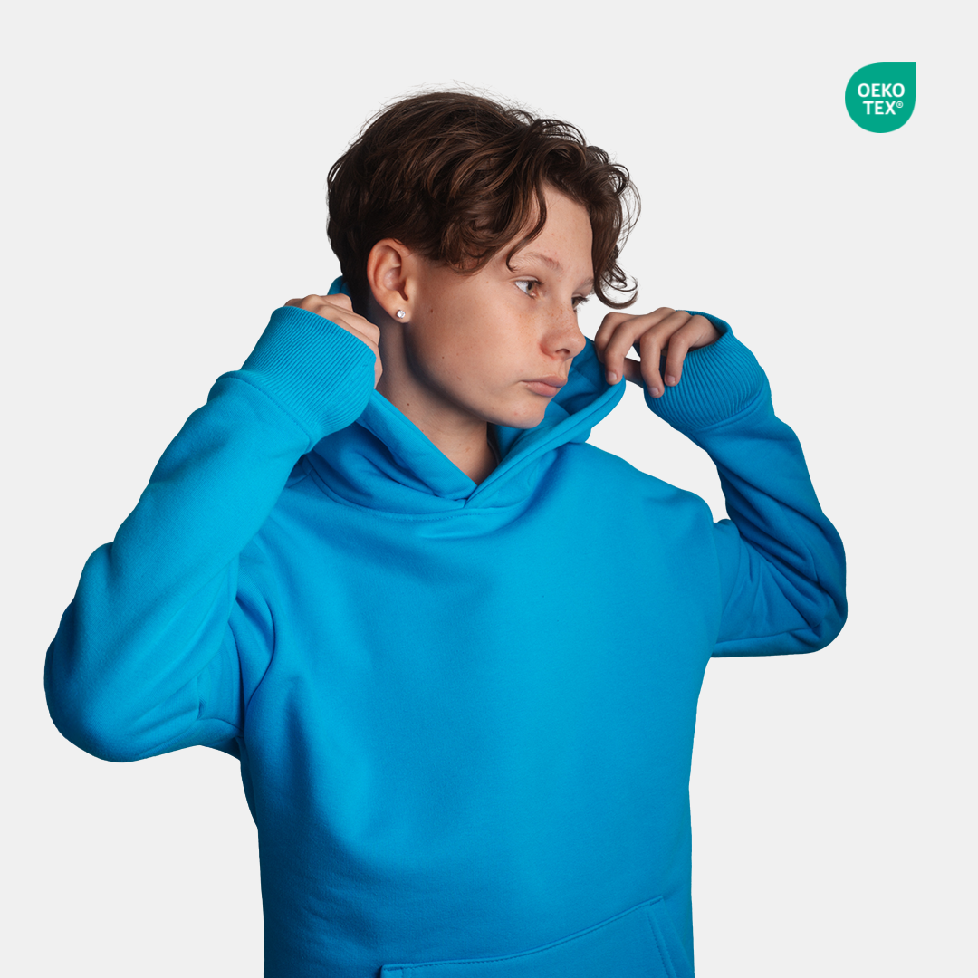Hugz Signatur Tyngdhoodie™ - BARN