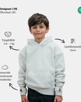 Hugz Sweatshirt Tyngdhoodie™ BARN