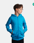 Hugz Signatur ZIP Tyngdhoodie™ BARN