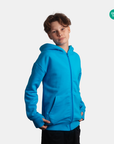Hugz Signatur ZIP Tyngdhoodie™ BARN