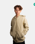 Hugz Signatur ZIP Tyngdhoodie™ BARN