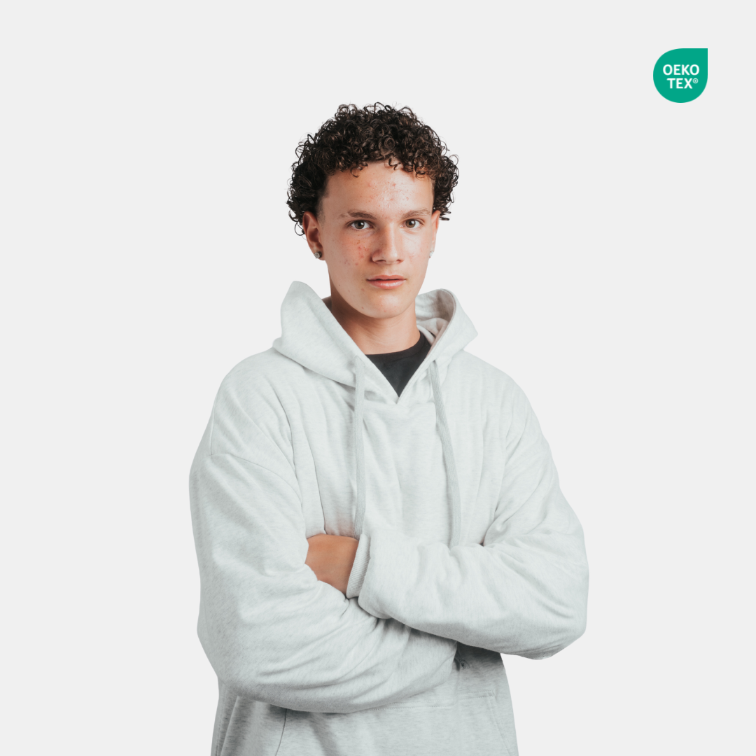 Hugz Heavy Tyngdhoodie™ - BARN
