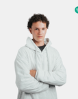 Hugz Heavy Tyngdhoodie™ - BARN