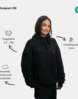 Hugz Heavy Tyngdhoodie™ - BARN