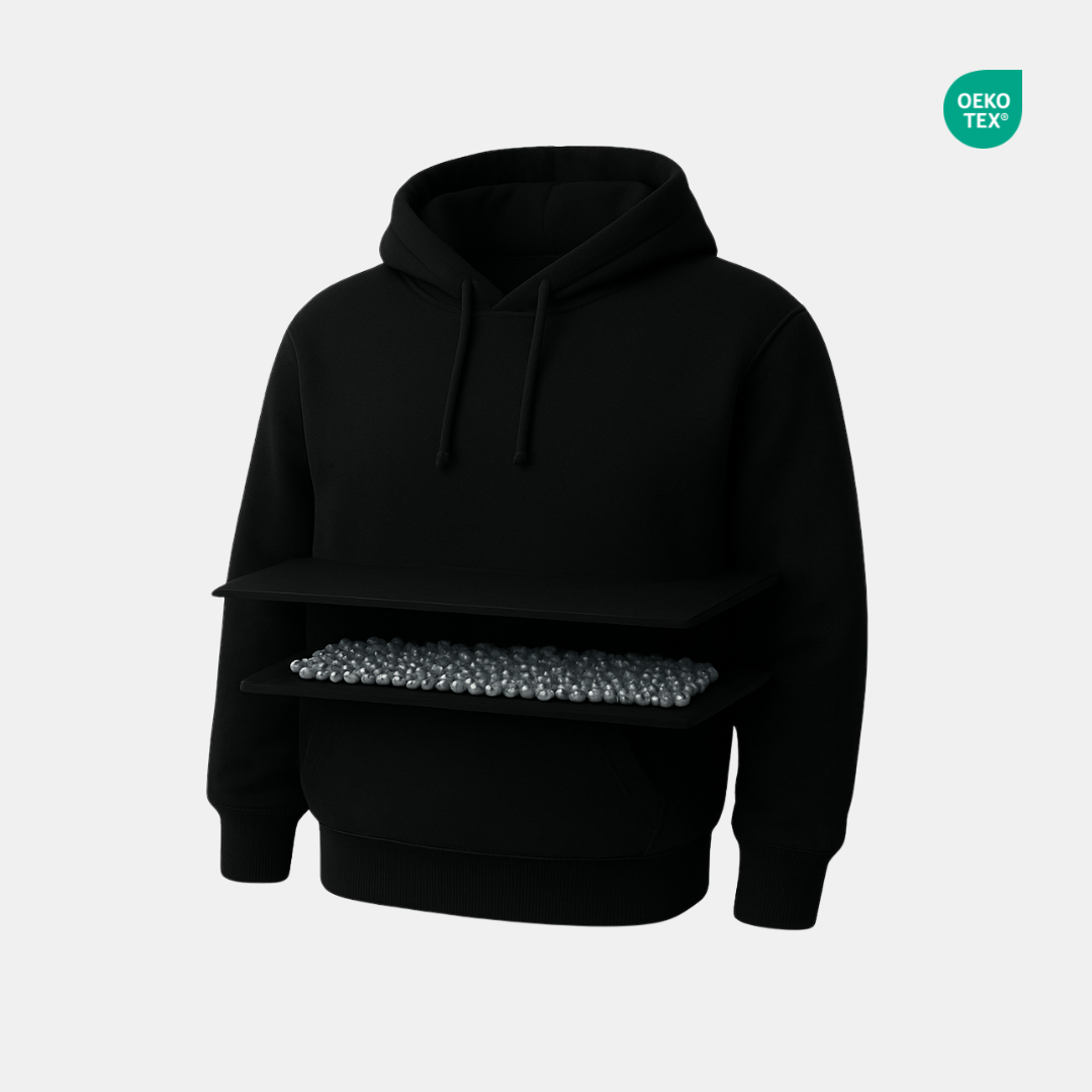 Hugz Heavy Tyngdhoodie™ - BARN