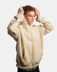 Hugz Signatur ZIP Tyngdhoodie™