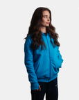Hugz Signatur ZIP Tyngdhoodie™