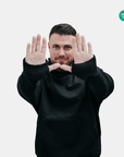 Hugz Signatur Tyngdhoodie™