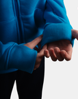 Hugz Signatur ZIP Tyngdhoodie™