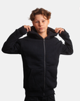 Hugz Signatur ZIP Tyngdhoodie™
