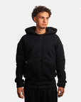Hugz Signatur ZIP Tyngdhoodie™