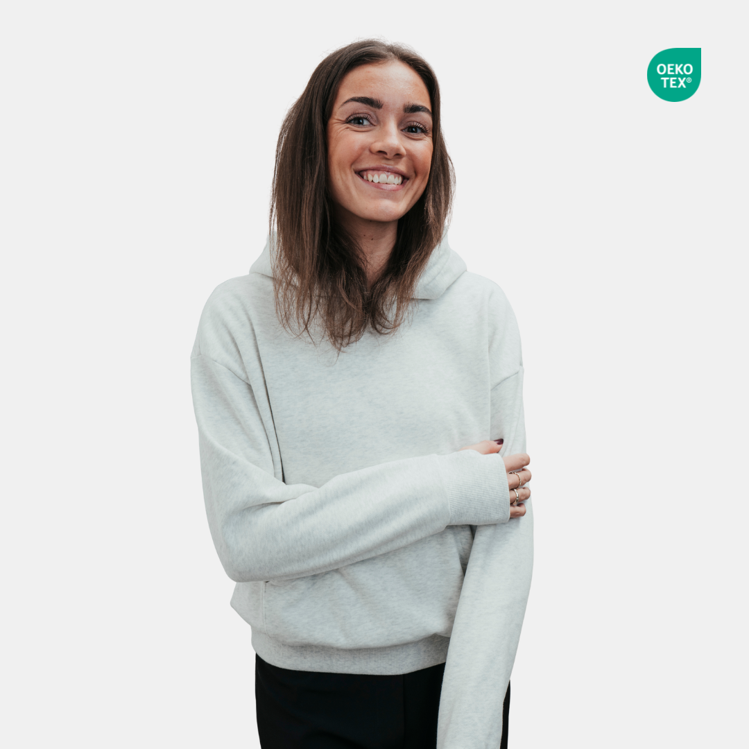 Hugz Signatur Tyngdhoodie™