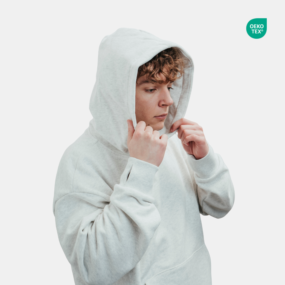 Hugz Signatur Tyngdhoodie™