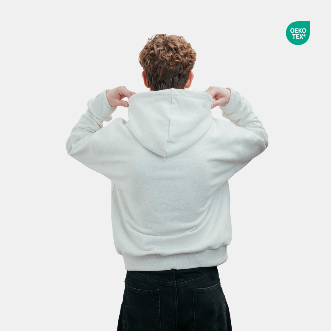 Hugz Signatur Tyngdhoodie™
