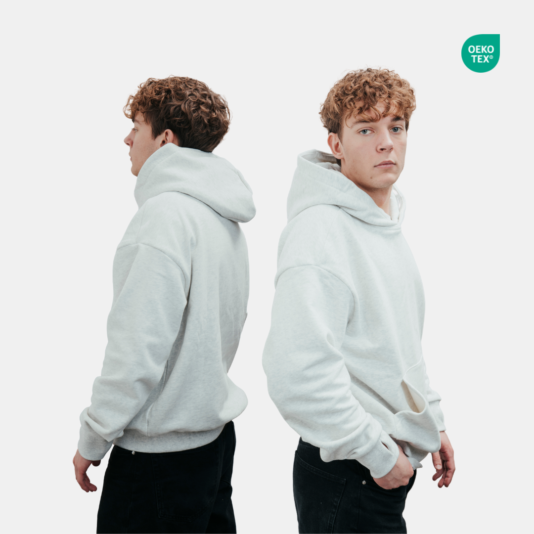 Hugz Signatur Tyngdhoodie™