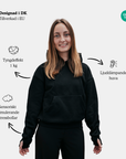 Hugz Signatur Tyngdhoodie™