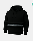 Hugz Heavy ZIP Tyngdhoodie™